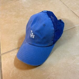 LA Dodgers Cooperstown Collection American Needle Hat Cap